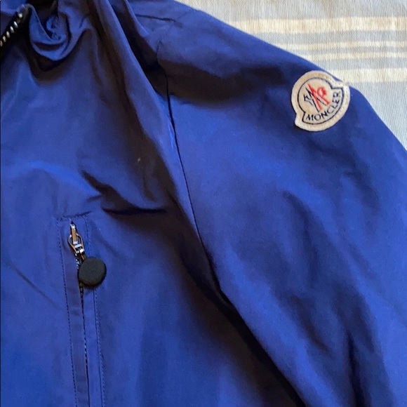 MONCLER parka / raincoat / rain jacket - Picture 2 of 11